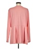 Denim + Company Pink Cardigan Size M - photo 2