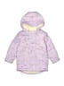 Cat & Jack 100% Polyester Purple Raincoat 12-18 MO / 18 MO - photo 1