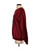Unbranded 100% Polyester Burgundy Sweatshirt Size S - photo 5
