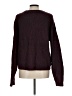 A New Day Burgundy Pullover Sweater Size L - photo 2