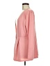 Denim + Company Pink Cardigan Size M - photo 5
