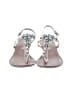 Unisa Silver Sandals Size 8 - photo 2