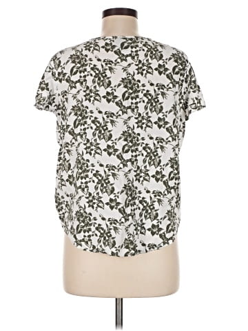 Liz Claiborne Career Short Sleeve Blouse (view 2)
