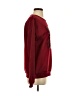 Unbranded 100% Polyester Burgundy Sweatshirt Size S - photo 4