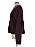A New Day Burgundy Pullover Sweater Size L - photo 5