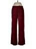 Guess 100% Polyester Burgundy Casual Pants Size L - photo 1