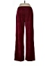 Guess 100% Polyester Burgundy Casual Pants Size L - photo 2