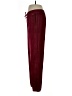 Guess 100% Polyester Burgundy Casual Pants Size L - photo 5
