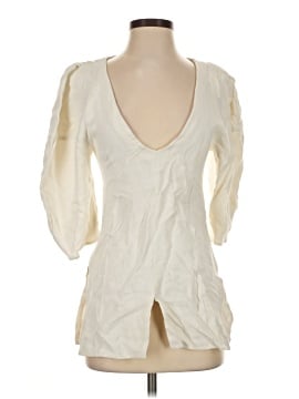 Khaite Sleeveless Blouse (view 1)