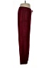 Guess 100% Polyester Burgundy Casual Pants Size L - photo 4
