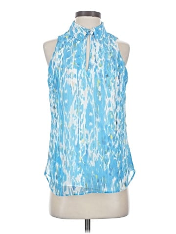 Etcetera Sleeveless Blouse (view 1)
