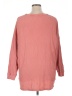 Unbranded Pink Long Sleeve Blouse Size XL - photo 2