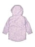 Cat & Jack 100% Polyester Purple Raincoat 12-18 MO / 18 MO - photo 2