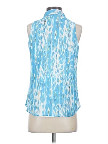 Etcetera Sleeveless Blouse (view 2)