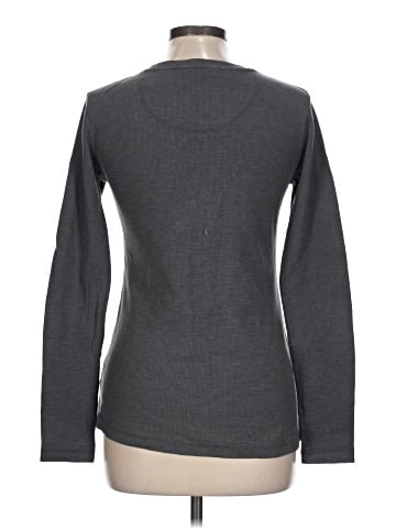 Eddie Bauer Long Sleeve Henley (view 2)