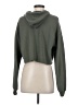 Bella Green Pullover Hoodie Size S - photo 2