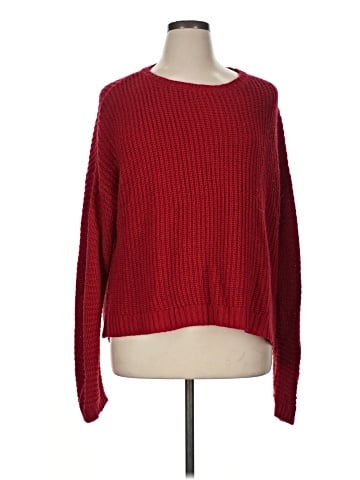 True Craft Pullover Sweater (view 1)
