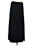 MICHAEL Michael Kors Solid Black Formal Skirt Size M - photo 1