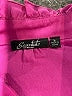 Essentials by Milano 100% Polyester Pink Short Sleeve Blouse Size L - photo 6