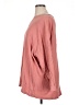 Unbranded Pink Long Sleeve Blouse Size XL - photo 5