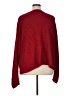 True Craft 100% Acrylic Solid Red Pullover Sweater Size XL - photo 2