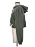 Bella Green Pullover Hoodie Size S - photo 5