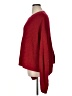 True Craft 100% Acrylic Solid Red Pullover Sweater Size XL - photo 5