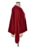 True Craft 100% Acrylic Solid Red Pullover Sweater Size XL - photo 4