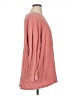 Unbranded Pink Long Sleeve Blouse Size XL - photo 4