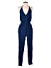 PrAna Solid Blue Jumpsuit Size S - photo 1