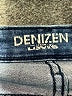 Denizen from Levi's Solid Blue Jeans Size 32 waist - photo 7