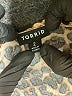 Torrid Animal Print Brown Casual Dress Size 2X Plus (2) - photo 7