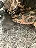 Torrid Animal Print Brown Casual Dress Size 2X Plus (2) - photo 8