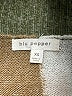 Blu Pepper Color Block Brown Pullover Sweater Size XS - photo 7