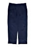 Under Armour 100% Recycled Polyester Blue Casual Pants Size XL (youth) - photo 1
