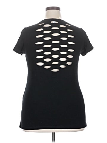 Ambiance Apparel Short Sleeve T-Shirt (view 2)
