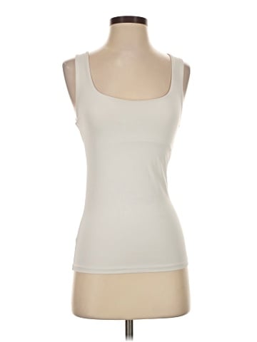 Zara Sleeveless T-Shirt (view 1)
