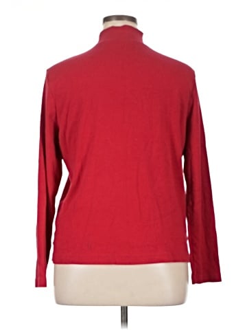 Kim Rogers Turtleneck Sweater (view 2)