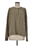 Out From Under Green Pullover Sweater Size M - photo 1