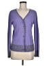Doncaster Collection Purple Cardigan Size M - photo 1