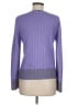 Doncaster Collection Purple Cardigan Size M - photo 2