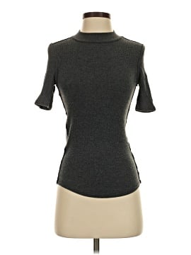 We the Free Short Sleeve Turtleneck (view 1)