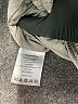 Assorted Brands 100% Polyester Chevron-herringbone Silver Athletic Shorts Size L - photo 4