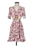 Cupshe Paisley Pink Cocktail Dress Size S - photo 1