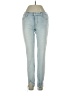 PacSun Solid Blue Jeans Size XXS - photo 1