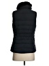 Talbots 100% Polyester Black Vest Size S - photo 2
