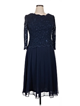 Alex Evenings Cocktail Dress