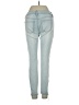 PacSun Solid Blue Jeans Size XXS - photo 2