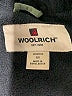 Woolrich 100% Nylon Solid Green Raincoat Size M - photo 6