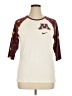 Nike Ivory 3/4 Sleeve T-Shirt Size XL - photo 1